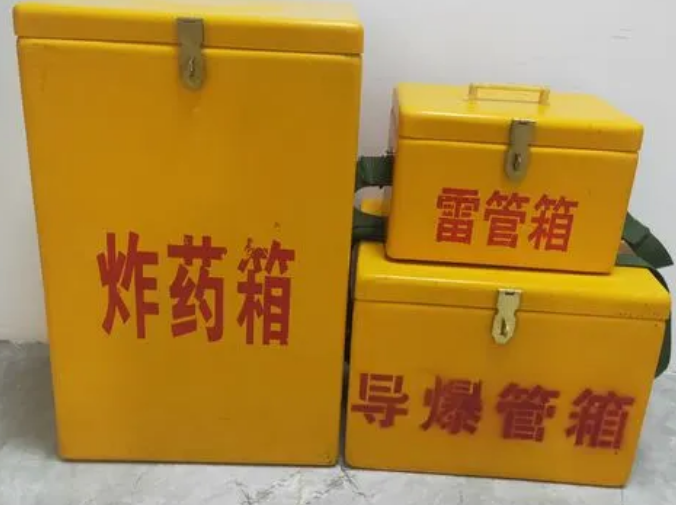 遂溪玻璃钢雷管箱的适用范围